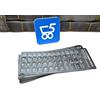 INGROSSO 50 STICKER ADESIVI TASTIERA ITALIANA NOTEBOOK STICK RICONDIZIONAMENTO