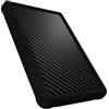 Icy Box IB-223U3a-B Case Esterno Hard Disk SSD SATA 2.5" USB 3.0 Guscio Silicone