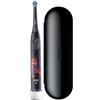 Oral-B iO Kids 6+ Marvel Spiderman - Spazzolino elettrico con 1 testina di ricambio, 1 custodia da viaggio, timer musicale e 3 modalità con modalità super sensitiva, per bambini dai 6 anni in su