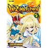 INAZUMA ELEVEN VOL. 5 - TENYA YABUNO - NUOVO - ITALIANO