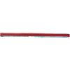 Bosch 2609256238-2609256238 - foglio abrasivo set 3 pezzo black & decker powerfile, qualità rossa (pacchetto di 3)