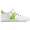 Saucony Scarpe Saucony Donna Jazz Court Bianco/Verde Mis.38,5 S60759-9-38,5