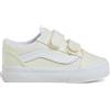 VANS Sneakers VANS OLD SKOOL V Glitter Bianco VN0A38JN3UA1
