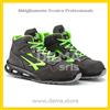 U-Power SCARPE DA LAVORO ALTE U-POWER S3 HUMMER