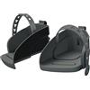 POLISPORT 8634400031 - Poggiapiedi + cinghie di ricambio per sedia modello JOY antracite