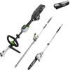 EGO PHX1600 - Kit Multitool con Potatore e Tagliasiepi