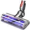 Spazzola Anti-Groviglio per Dyson V7 V8 V10 V11 V15,SV10 SV11 SV12 SV14/NOslimDC