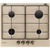 Indesit Piano cottura gas Indesit 869991660940 TH 642 I AV Avena da incasso
