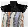 MISSONI HOME TELO MARE SCIALLE PAREO 100% LINO FRANGE 100X180cm RAMIRO 160