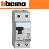 BTICINO DIFFERENZIALE MAGNETOTERMICO PURO F80 SG BTICINO GC8813AC