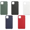CUSTODIA COVER PER APPLE IPHONE X XS XR 11 12 13 PRO MAX MINI SILICONE ORIGINALE