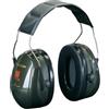 Peltor 3M Peltor X2AC1 X2 - Paraorecchie antirumore, protezione dell'udito contro i livelli di rumore nell'intervallo di 94-105 dB (SNR: 31 dB), ad esempio utensili elettrici, confezione da 1, nero/giallo,