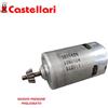 CASTELLARI SET MOTORE CASTELLARI PER ABBACCHIATORE RACCOGLI OLIVE A BATTERIA OLIVANCE 12V