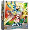 Asmodee - Cmon - Marvel United Extension: Leggende di Asgard - Giochi da tavolo - Giochi di carte - Gioco cooperativo per adulti e bambini dai 14 anni - da 1 a 4 giocatori - Versione francese