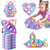 38 Pezzi Costruzioni Magnetiche per Bambini 3 4 5 6 7 8 Anni Giochi Educativo Ma