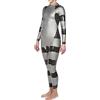 Arena Donna Triathlon Muta in Neoprene Carbon SAMS, Donna, Damen Triathlon Neoprenanzug Carbon SAMS, Argento/Nero, M