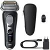 Braun Rasoio barba SERIES 9 PRO+ 5+1 Ricaricabile Black