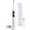 Oral-B Spazzolino elettrico Oral B IO SERIES 6S, in grigio, combinazione di stile e per