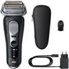 Braun Rasoio barba SERIES 9 PRO+ 5+1 Ricaricabile Black 9600S