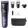 Braun Regolabarba SERIES 7 Beard Trimmer Ricaricabile Blue e Black BT7520
