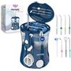 Aquapik® PRO Idropulsore Dentale Professionale | Rimuove La Placca + Raccomandat