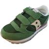 Saucony Scarpe Saucony Kids Girls Jazz Double Hl Verde e Rosa Mis.35 SK167032