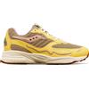 Saucony Scarpe Saucony Unisex 3D Grid Hurricane Marrone Chiaro/Giallo Mis.40 S70747-1-40