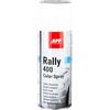 AUTO-PLAST PRODUKT APP Rally 400 Color Spray - Bomboletta spray bianco opaco | 400 ml | Vernice spray bianco opaco | Bomboletta per tutte le superfici, ad alta copertura