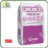 ORMIN CONCIME ORMIN 20-10-10 GRANULARE 25 KG | NUTRIZIONE COMPLETA PER COLTURE AGR PRO