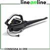 Alpina Soffiatore aspiratore elettrico Alpina ABL 2.6 E foglie 2600 W - Trita e aspira