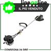 Alpina Decespugliatore a scoppio Alpina ABR 42 motore 2 tempi 43 cc con parasassi