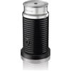 Nespresso Aeroccino 3 Montalatte elettrico per cappuccino 3 funzioni schiuma calda fredda