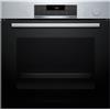 Bosch Forno incasso (71Lt) SERIE 4 HRG532BS3 Inox classe A+ (L60cm)