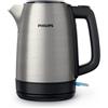 Philips Bollitore elettrico 2200W (1,7Lt) DAILY COLLECTION Inox HD9350 90