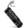 CELLONIC Batteria per Collare per animali compatibile con Garmin Astro 320 DC40 DC30 Dog