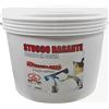 STUCCO RASANTE IN PASTA DI MARIA PER MURO PRONTO ALL'USO KG. 20