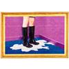 SELETTI - Tappeto Toiletpaper Home "Milky" - 60×90 cm