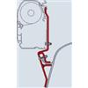 Fiamma 98655‐017 Kit Staffe