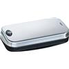 Cilio Raccogli briciole da tavolo 16 x 9 x 3,5 cm in acciaio INOX opaco