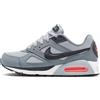 Nike Air Max Ivo, Scarpe Sportive Uomo, Multicolore (Obsidian/White), 47