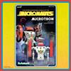 Super 7 Action Figure Micronauti W02 Microtron Reaction+ Super 7 8 cm