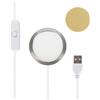 Kit Lampada LED RGB 001 con Telecomando per Bambu Lab Compatibile Uso Multicolor