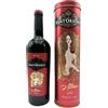 Casa Sant'Orsola VINO ROSSO Cofanetto Casa Sant'Orsola Bevanda Althaia Regalo Speciale Dedica