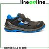 Base Protection Sandali da lavoro Base I-BIT B1205A S1P ESD SRC