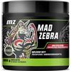 MZ-STORE Mad Zebra 300 g - Amarena - Pre-Workout - Citrullina + AAKG + Caffeina