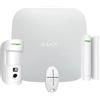 Ajax Antifurto Ajax Starterkit Cam Hub2 (4G) Kit Allarme Wifi Fotoverifica Motioncam