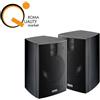 INDIANA LINE NANO NERO NANO.2 Diffusori Parete Coppia Altoparlanti 2 vie Casse