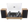 Majestic Giradischi vintage 33-45 Giri altoparlanti esterni wireless audio TT54 Majestic