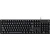 Logitech tastiera G413 SE USB QWERTY Italiano meccanica retroilluminata bianca
