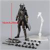 Bloodborne The Old Hunter Figma 367-DX Model Toy Gift Fo